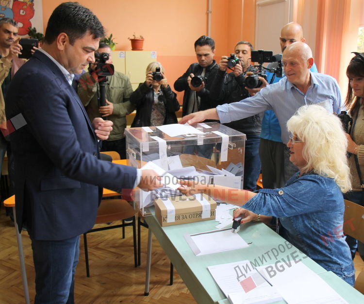 Иво Димов: Гласувах да не губим набраната скорост и да продължим да надграждаме