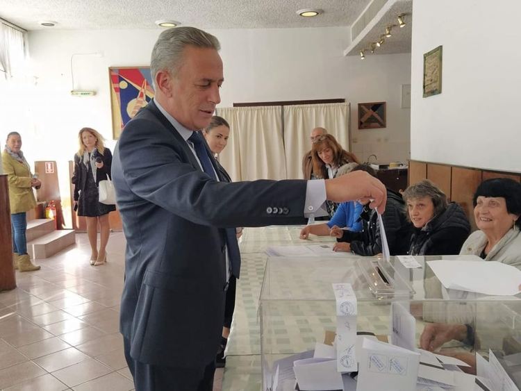 Кандидатът за кмет Кирил Хаджихристев: Гласувах за децата на Смолян