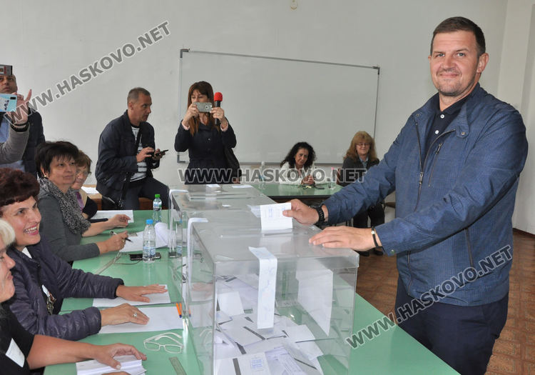 Станислав Дечев