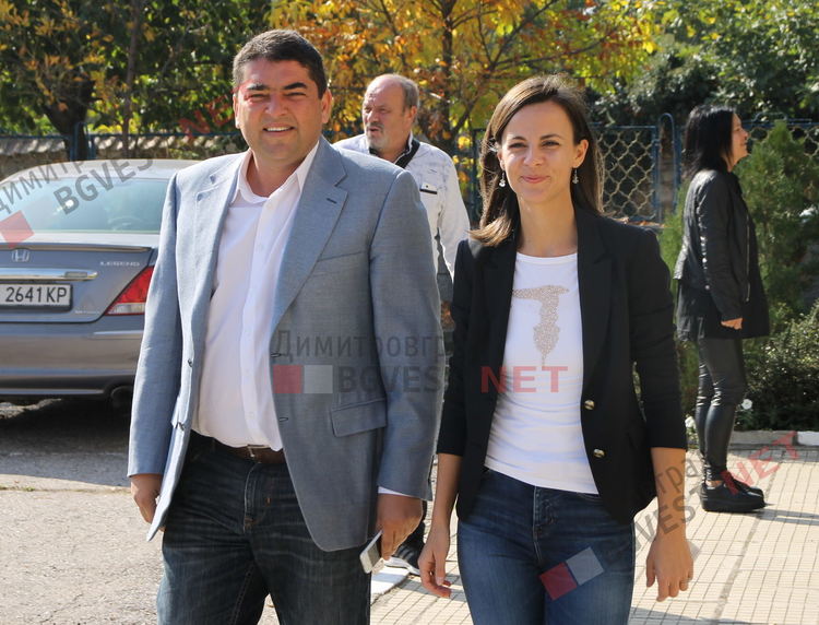 Стефан Димитров: Хората да излязат и да гласуват, за да бъде чут техният глас!