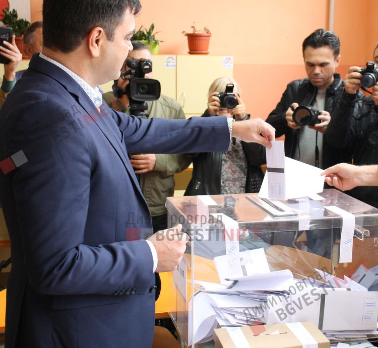 Иво Димов: Гласувах да не губим набраната скорост и да продължим да надграждаме