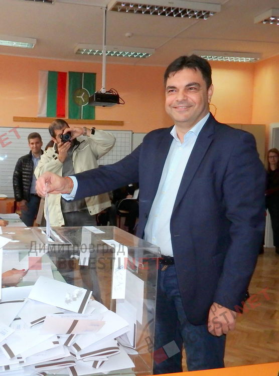 Иво Димов: Гласувах да не губим набраната скорост и да продължим да надграждаме