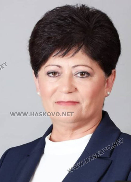 Мария Киркова