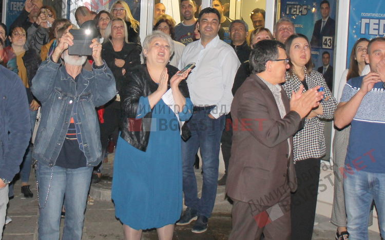 Без балотаж в Димитровград, Иво Димов убедително печели трети мандат