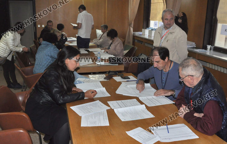 При 62.99% обработени резултати - Станислав Дечев ще бъде кмет без мнозинство в ОбС