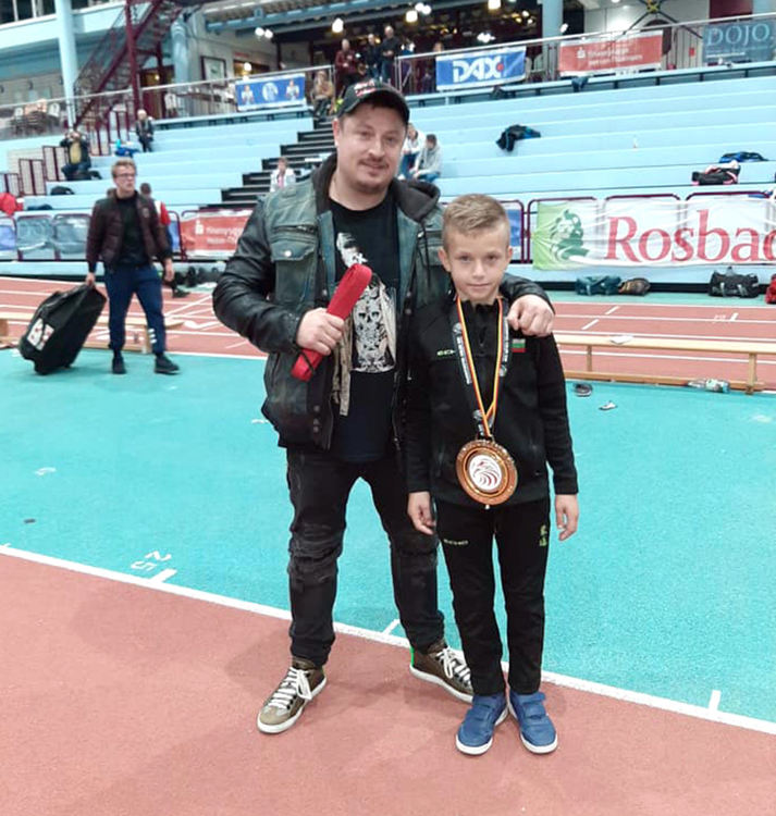 10 медала за хасковските джудисти от Международен турнир в Германия