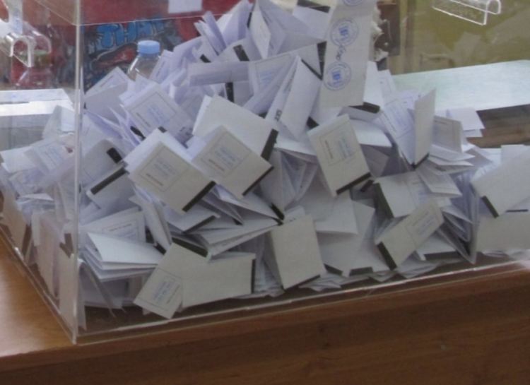 Станислав Дечев печели без балотаж при 53,73% преброени бюлетини