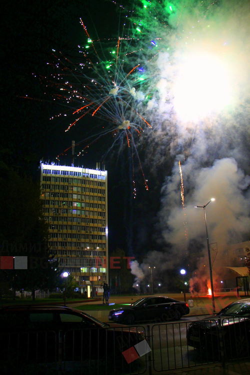 Без балотаж в Димитровград, Иво Димов убедително печели трети мандат