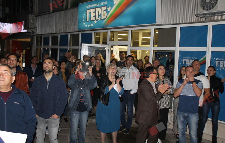 Без балотаж в Димитровград, Иво Димов убедително печели трети мандат