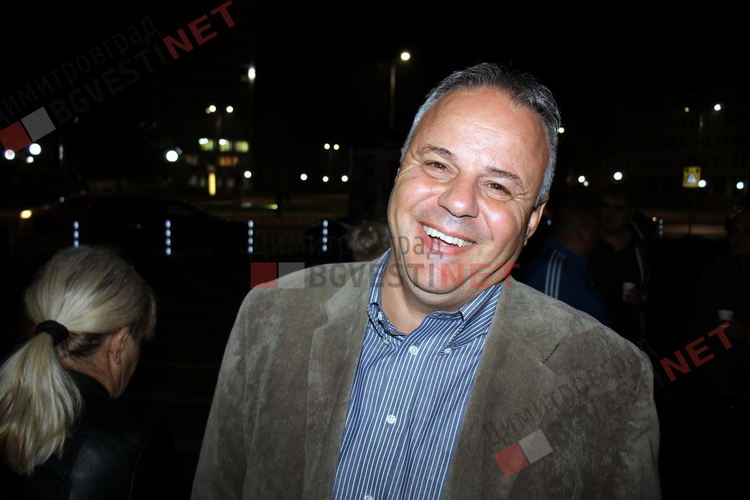 Без балотаж в Димитровград, Иво Димов убедително печели трети мандат