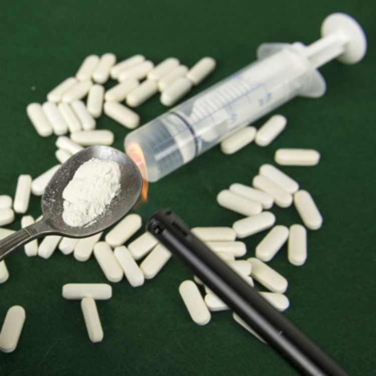 Спипаха 19-годишен с дрога