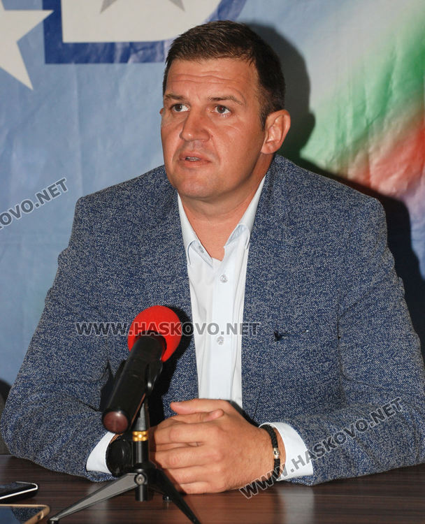 Динко Тенев ще е един от заместник-кметовете на Станислав Дечев. Новият кмет маха бариерата пред общината