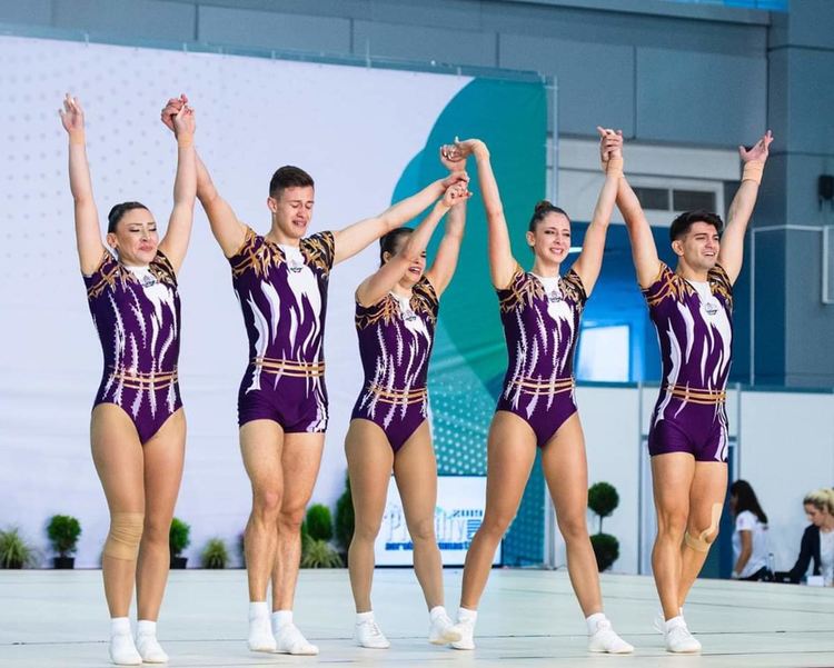 3 медала за "Виолена" и "Мега спорт" от международен турнир в Пловдив