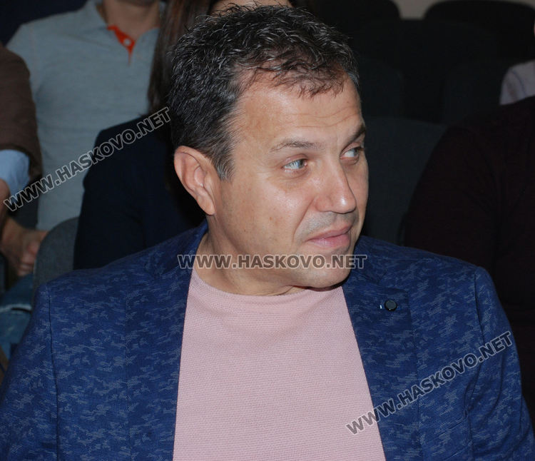 Динко Тенев ще е един от заместник-кметовете на Станислав Дечев. Новият кмет маха бариерата пред общината