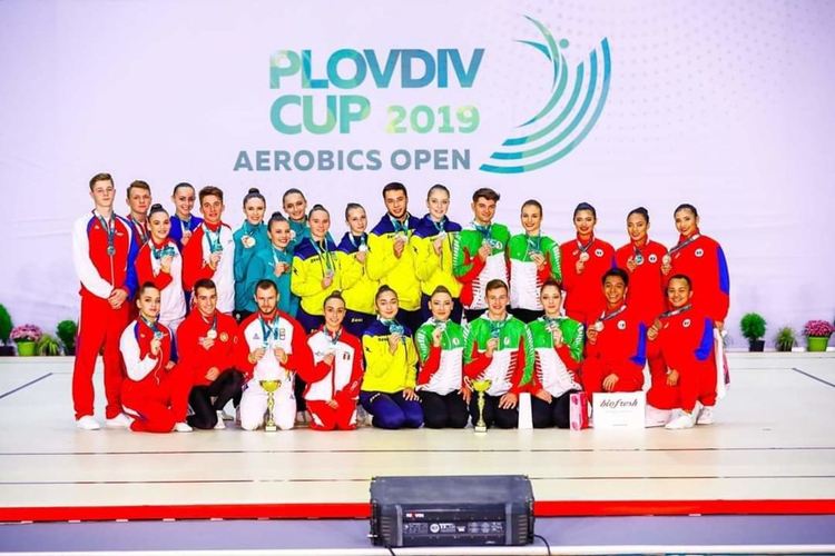3 медала за "Виолена" и "Мега спорт" от международен турнир в Пловдив