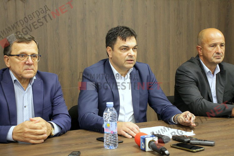 Иво Димов: ГЕРБ се утвърди като лидер в общината. Предстои ми тежък мандат. Вече започнахме работа по бюджет 2020