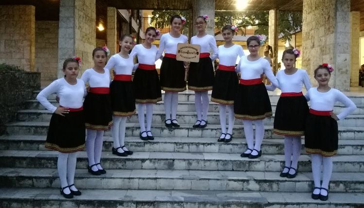 Танцов ансамбъл "Звездица" с концерт в Ивайловград