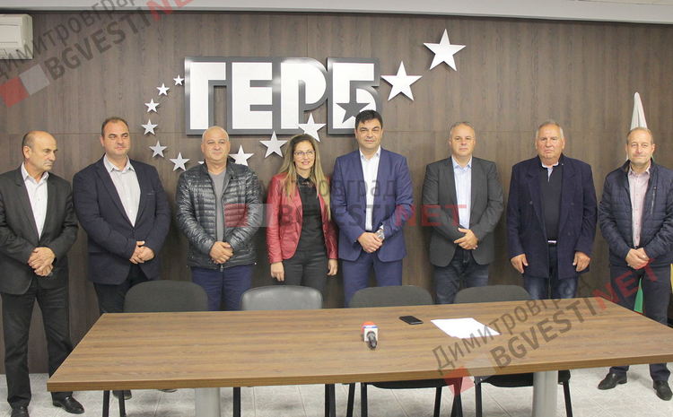 Иво Димов: ГЕРБ се утвърди като лидер в общината. Предстои ми тежък мандат. Вече започнахме работа по бюджет 2020