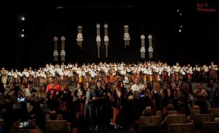 Уникалните "101 каба гайди" с голям концерт, подарък за Смолян за 15-годишнината си