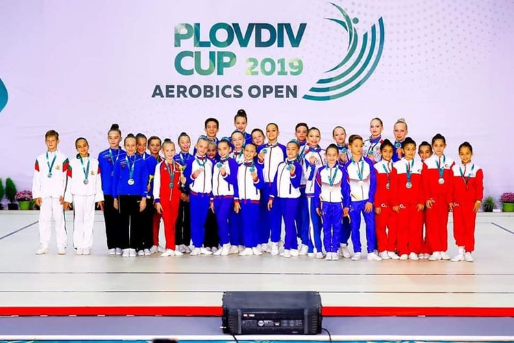 3 медала за "Виолена" и "Мега спорт" от международен турнир в Пловдив