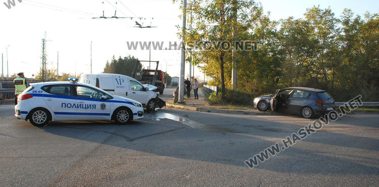 Инкасо катастрофира с Алфа на детелината на „Орфей“