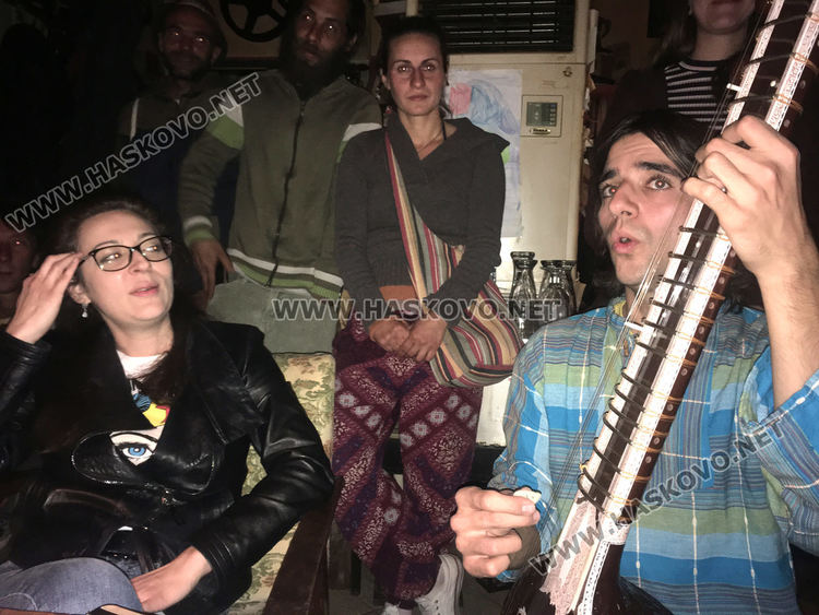 Метафорично и феерично участие на WinDoo в Хасково