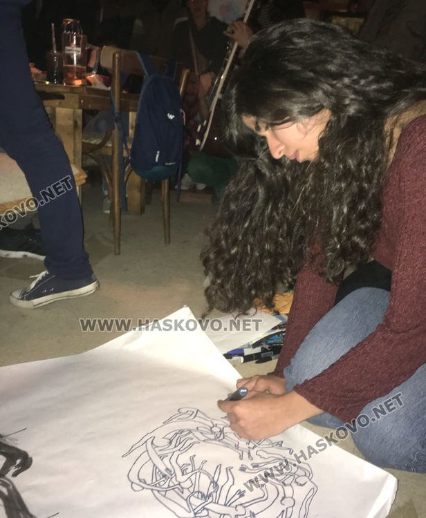 Метафорично и феерично участие на WinDoo в Хасково