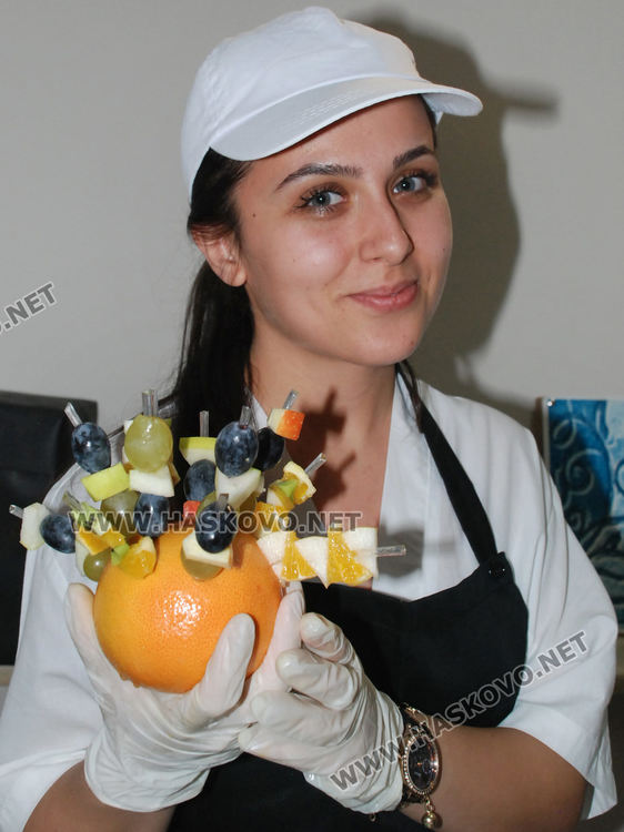 Ден на отворените учебни работилници в Гимназията по туризъм в Хасково