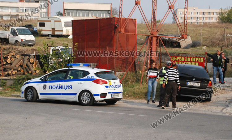 Млада жена с БМВ засече Зафира на бул. "Васил Левски"