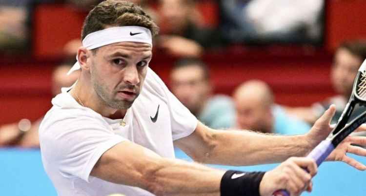 Григор Димитров обърна млад французин в Париж, предстои му мач с Гофен