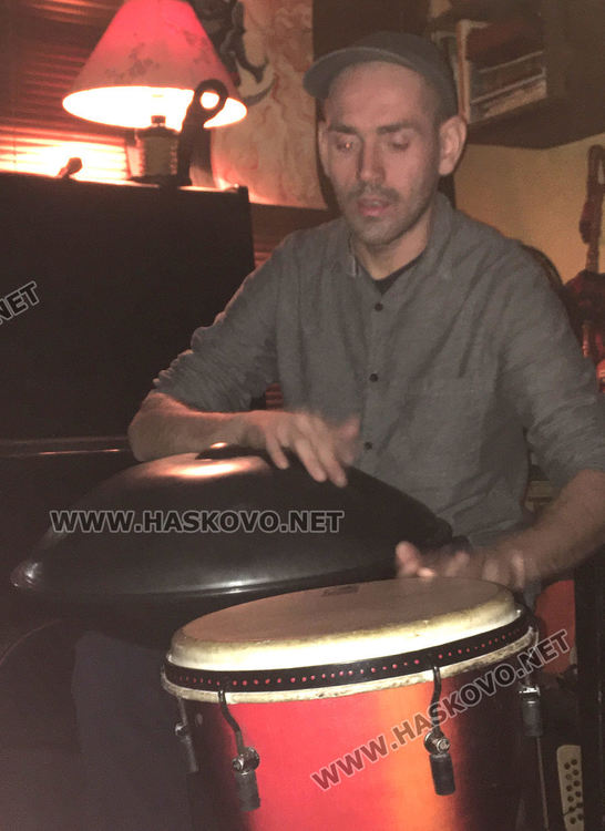 Метафорично и феерично участие на WinDoo в Хасково