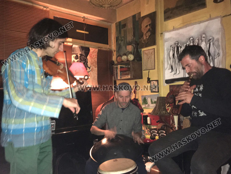 Метафорично и феерично участие на WinDoo в Хасково