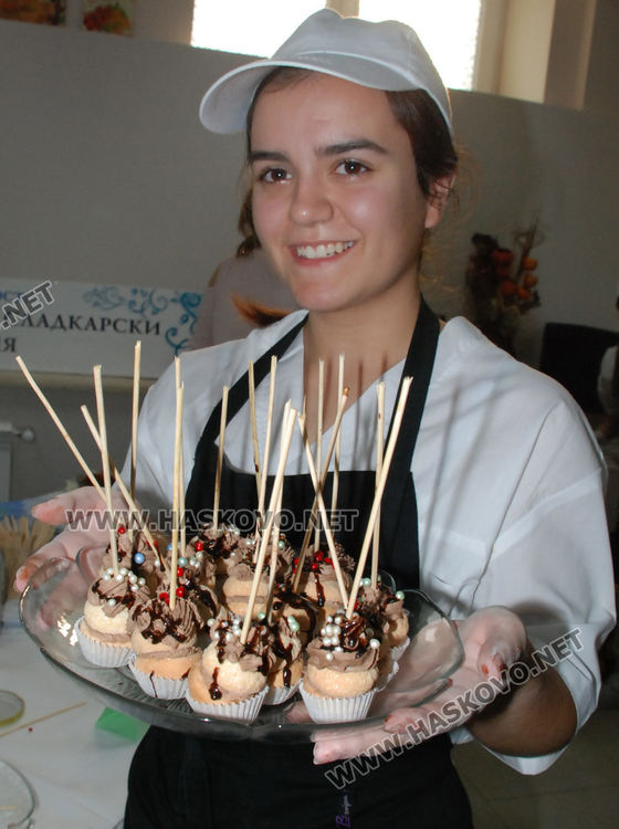 Ден на отворените учебни работилници в Гимназията по туризъм в Хасково