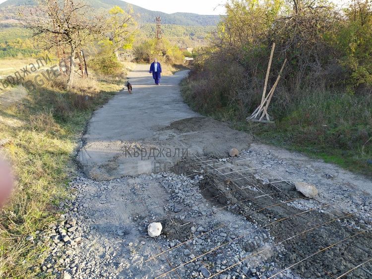 Добрина за Добриново, предизборните обещания се сбъдват