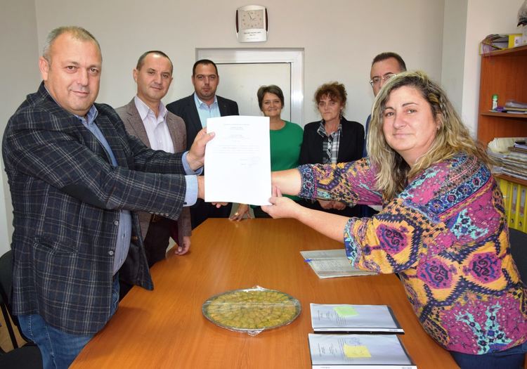 Инж. Изет Шабан получи удостоверение за избран кмет на община Ардино