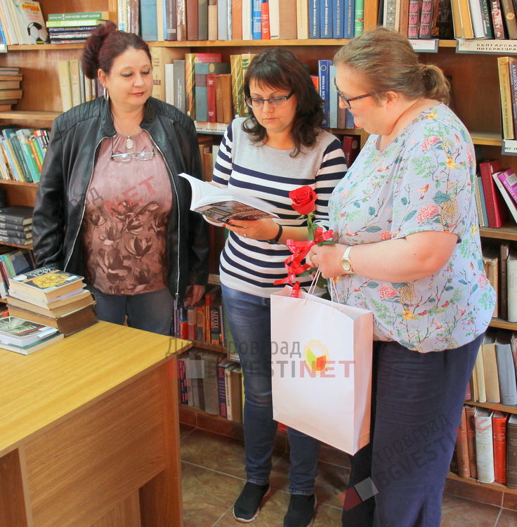 Мариане: от финландската библиотека може да си вземете бормашина, образователната ни система е №1 