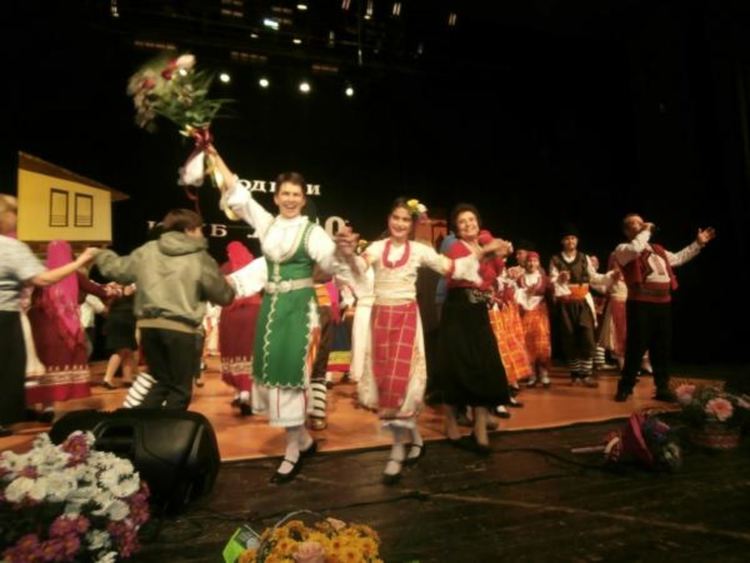 Над 5 хил. лв събра невероятен благотворителен концерт на клуб "Хоро" за Райчо