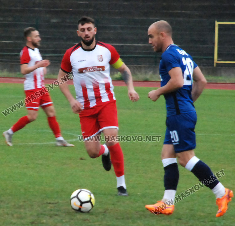 "Хасково" загуби от "Созопол" с 0:2
