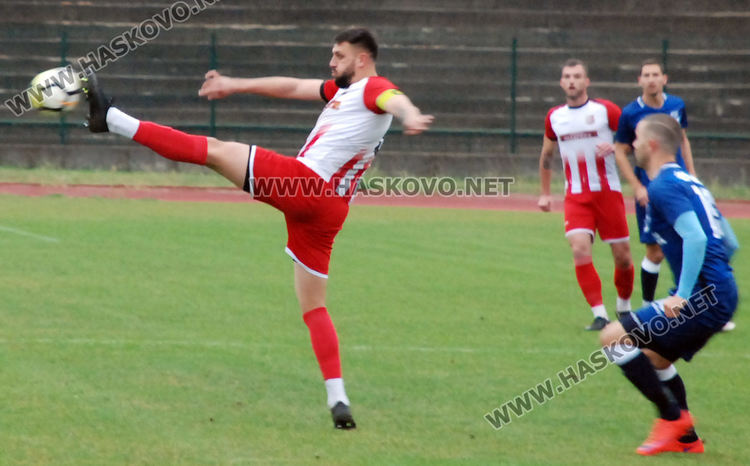 "Хасково" загуби от "Созопол" с 0:2