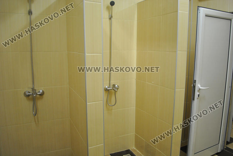 Хасковските борци вече тренират в обновената зала на стадион "Младост"