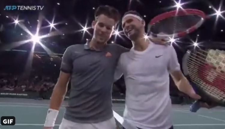 Стабилен Григор би петия в света, отива на четвъртфинал в Париж