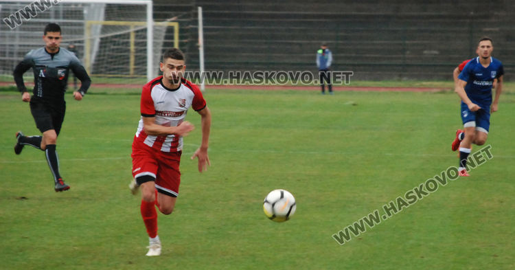 "Хасково" загуби от "Созопол" с 0:2