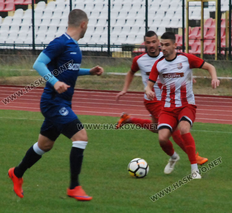 "Хасково" загуби от "Созопол" с 0:2