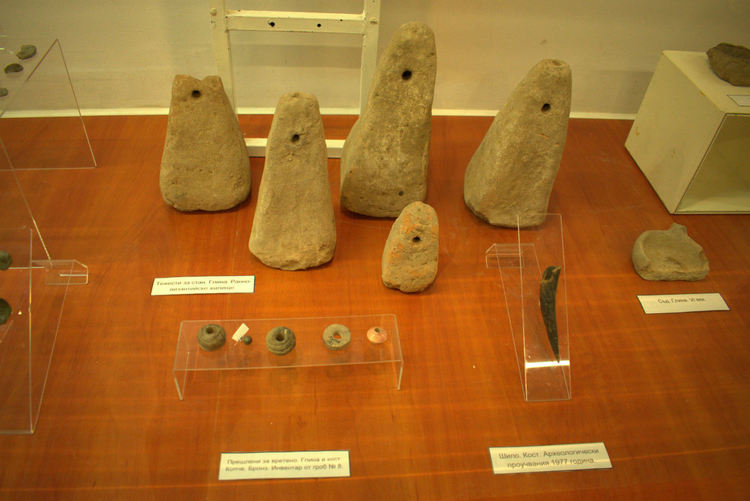 Почетен плакет "Асеновград" за археолога Росица Морева