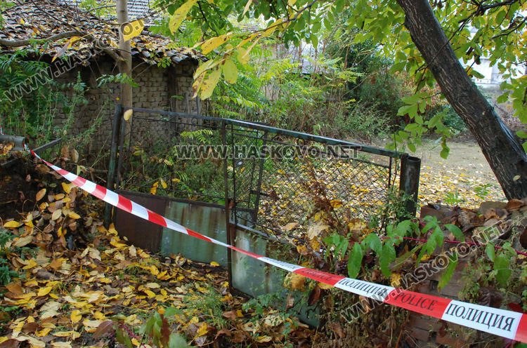 Откриха снаряд от времето на партизанския отряд „Ас. Златаров“ в Конуш