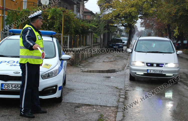 КАТ погна водачите, 10 дни проверяват каруци и велосипеди