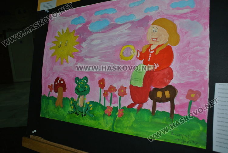 Наградите от от конкурса „Поезия в цвят“ останаха в Хасково, една заминава за Благоевград