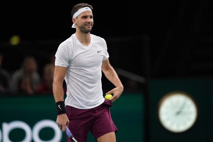 Фурор в Париж: Григор Димитров на 1/2-финал