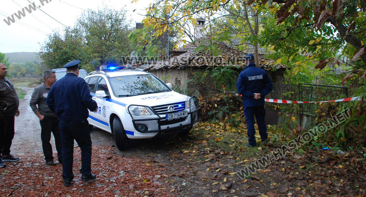 Откриха снаряд от времето на партизанския отряд „Ас. Златаров“ в Конуш