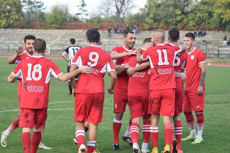 АФК „Хасково” с девета победа в Областната футболна група